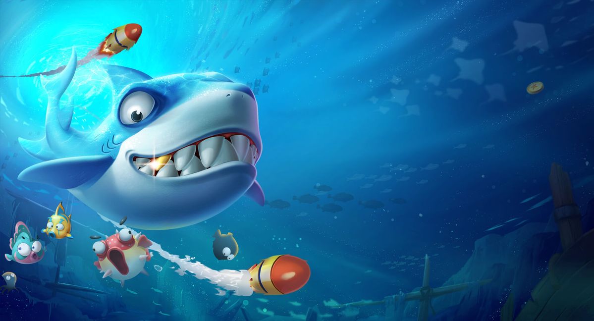 game bắn cá đổi thưởng